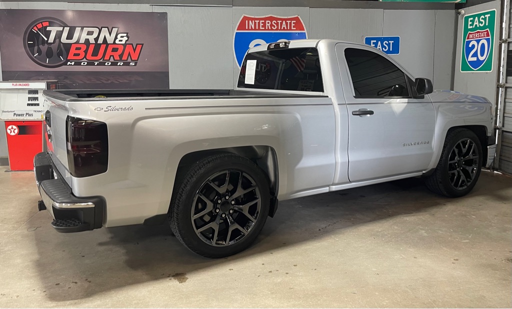 2015 CHEVROLET SILVERADO 1500