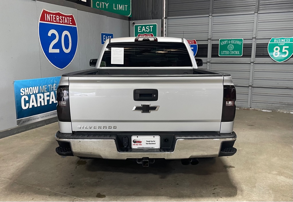 2015 CHEVROLET SILVERADO 1500