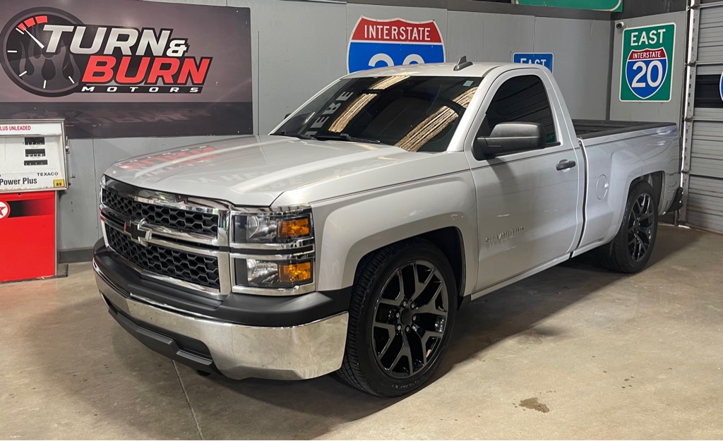 2015 CHEVROLET SILVERADO 1500