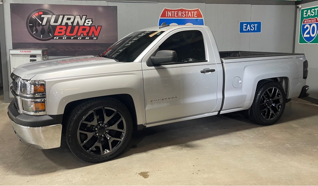 2015 CHEVROLET SILVERADO 1500