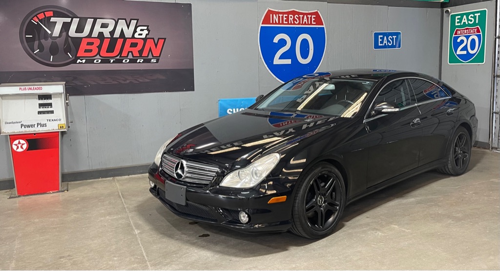2006 MERCEDES-BENZ CLS 500C