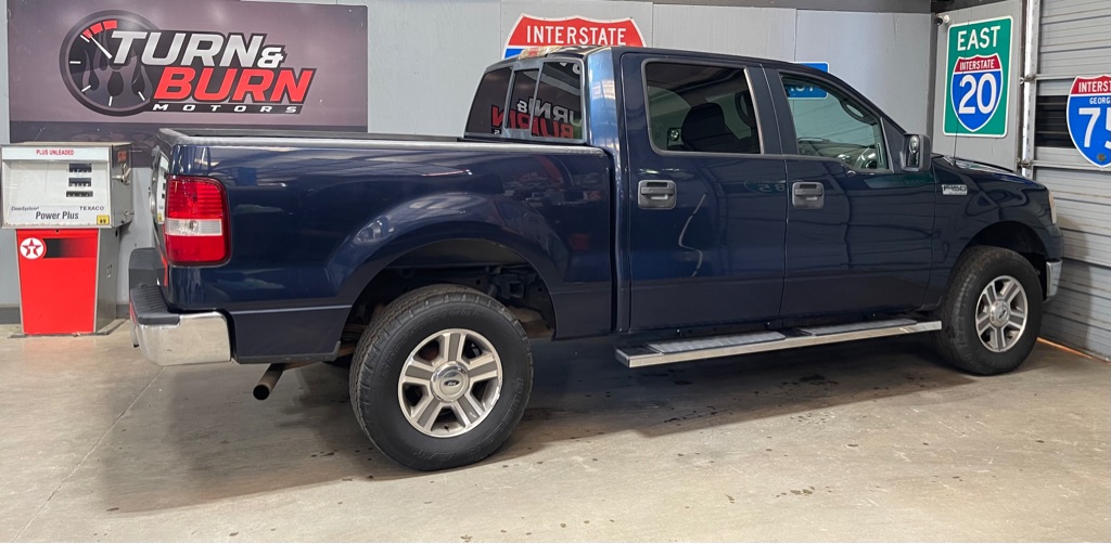 2006 FORD F-150 XLT