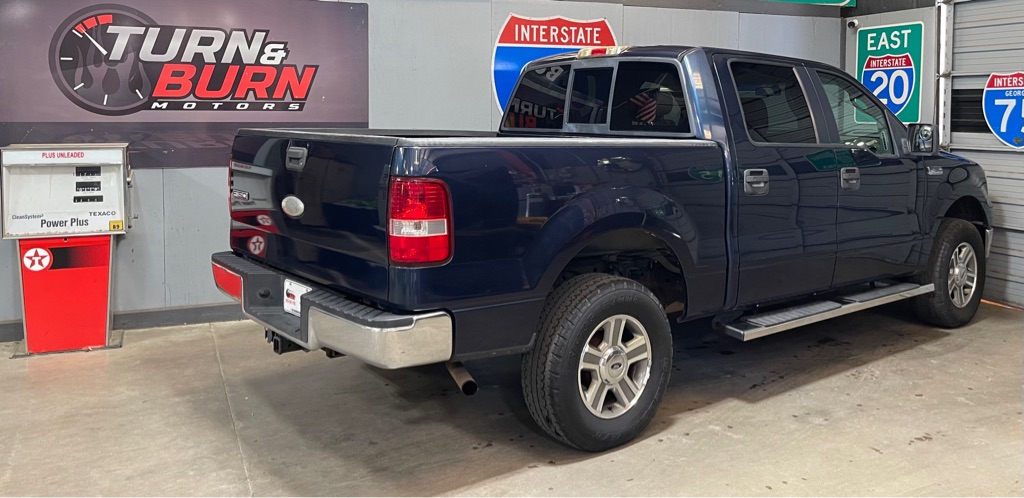 2006 FORD F-150 XLT