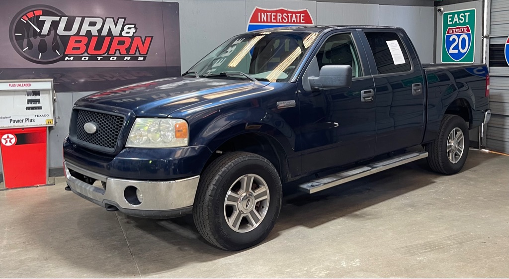 2006 FORD F-150 XLT