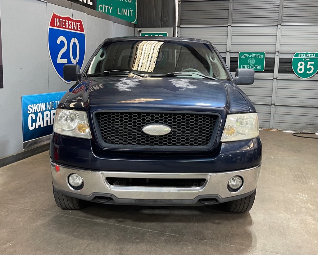 2006 FORD F-150 XLT