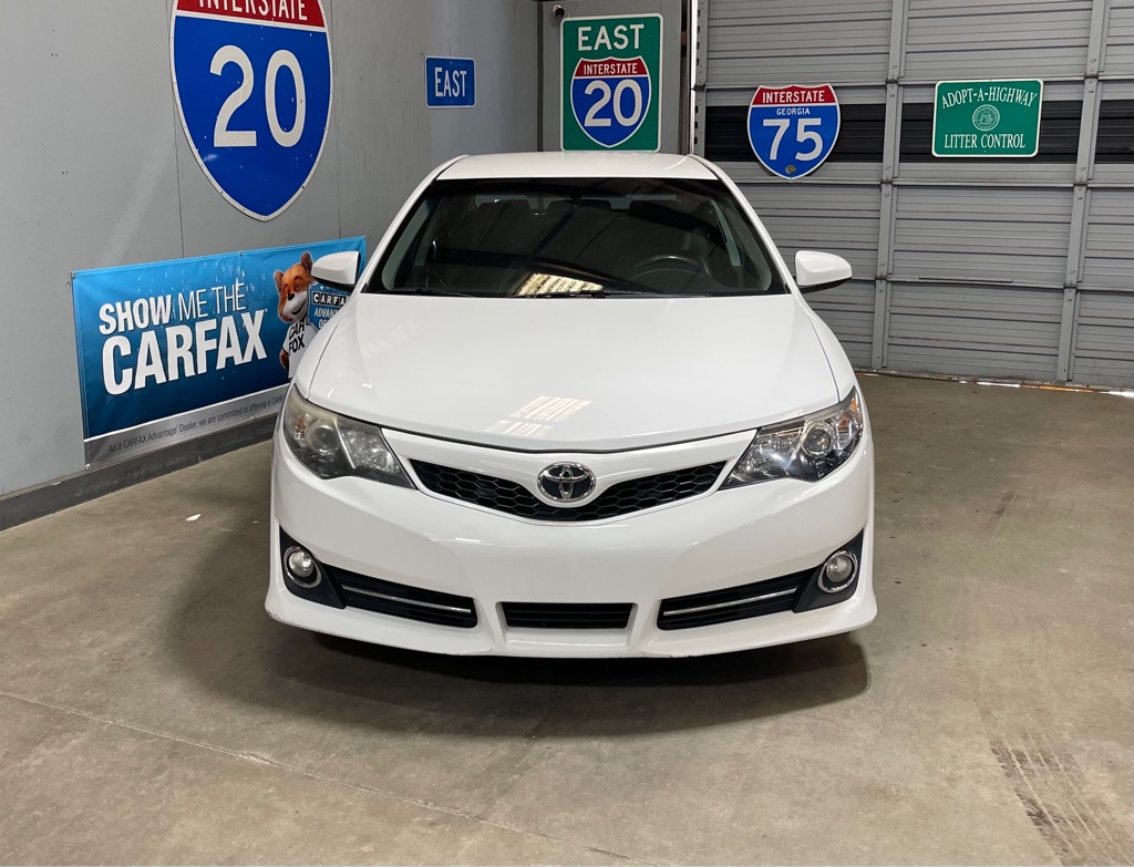 2014 TOYOTA CAMRY L