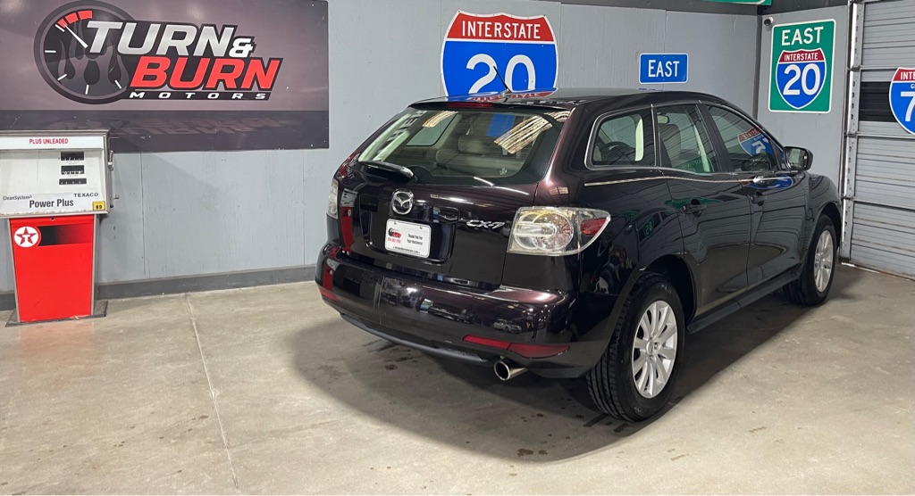 2011 MAZDA CX-7 I SV