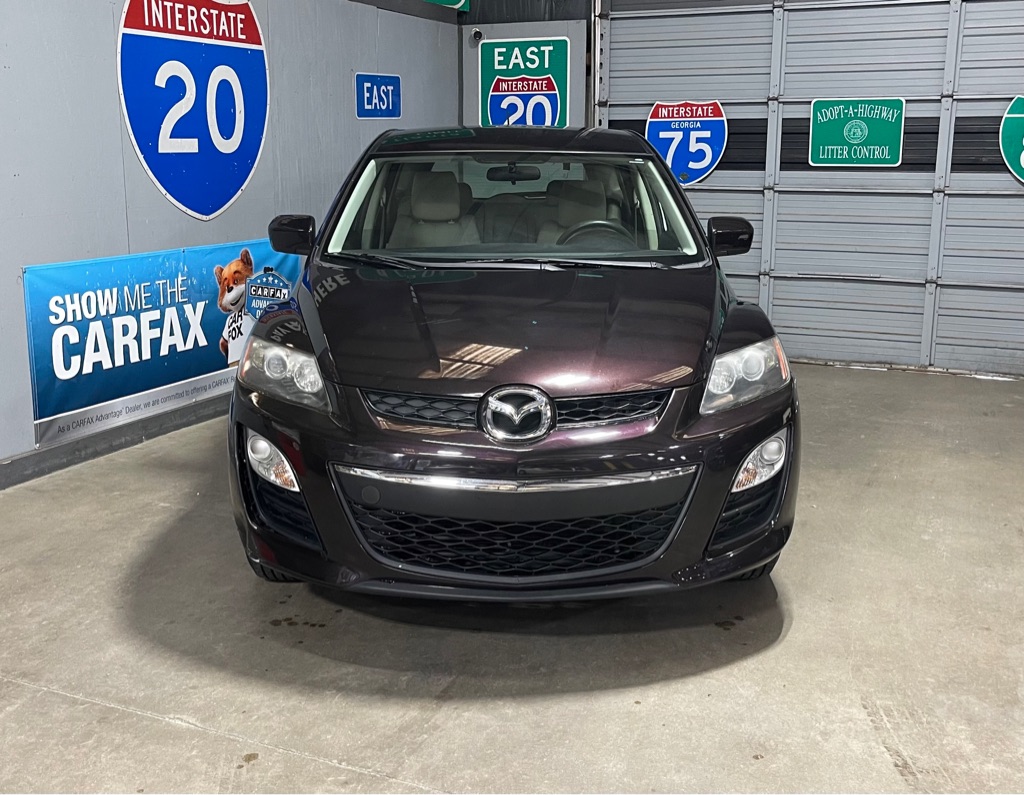2011 MAZDA CX-7 I SV