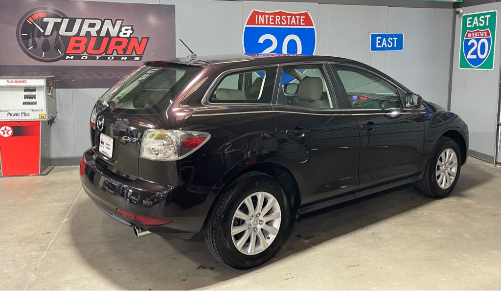 2011 MAZDA CX-7 I SV