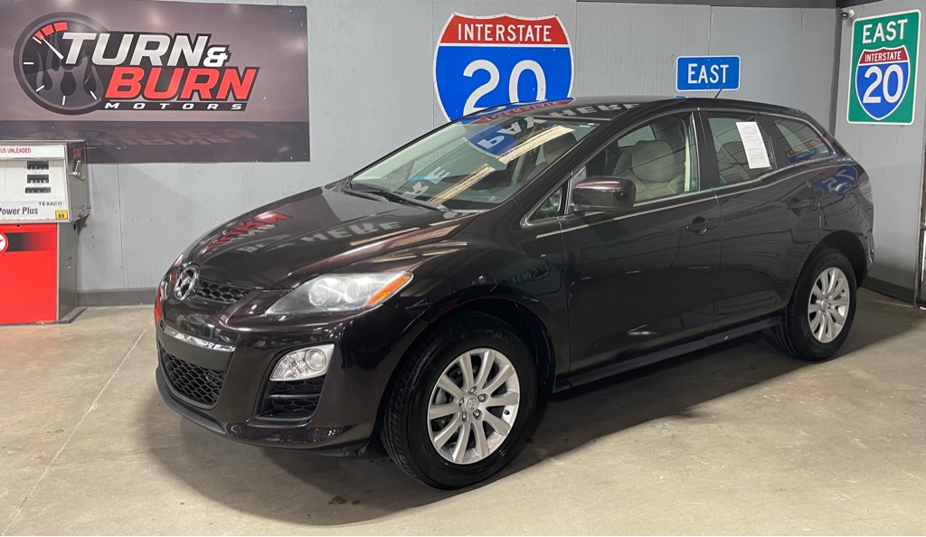 2011 MAZDA CX-7 I SV