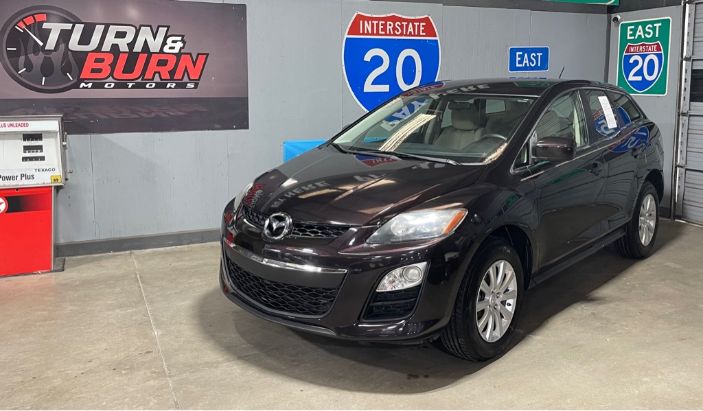 2011 MAZDA CX-7 I SV