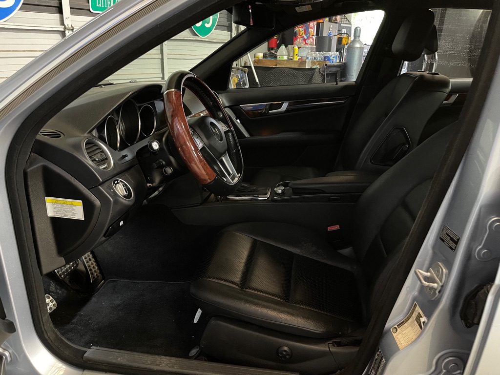 2013 MERCEDES-BENZ C-CLASS C300 4MATIC