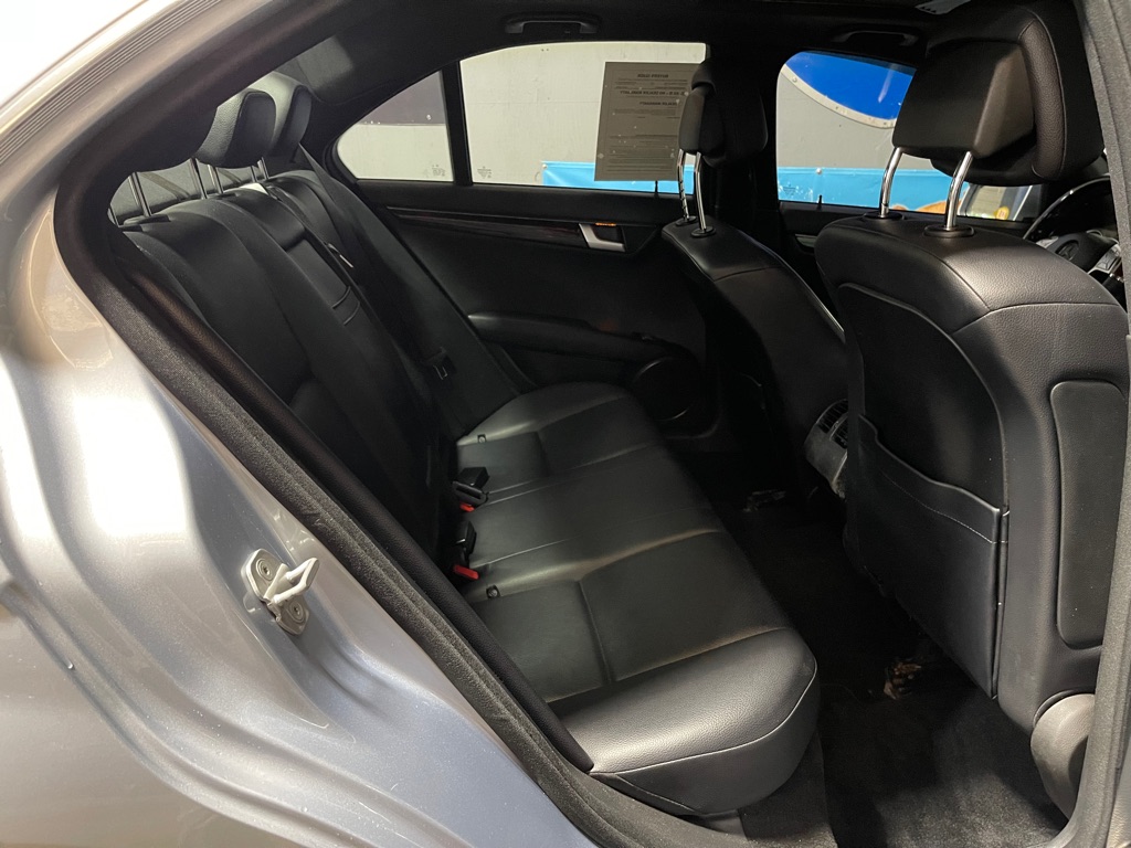 2013 MERCEDES-BENZ C-CLASS C300 4MATIC