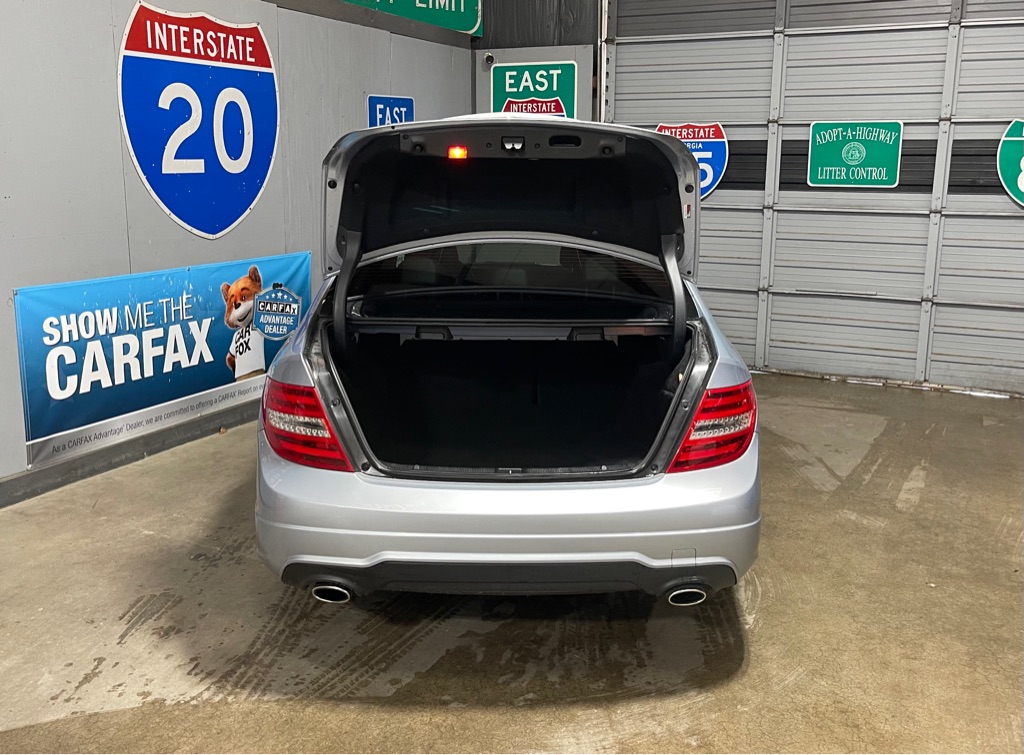 2013 MERCEDES-BENZ C-CLASS C300 4MATIC