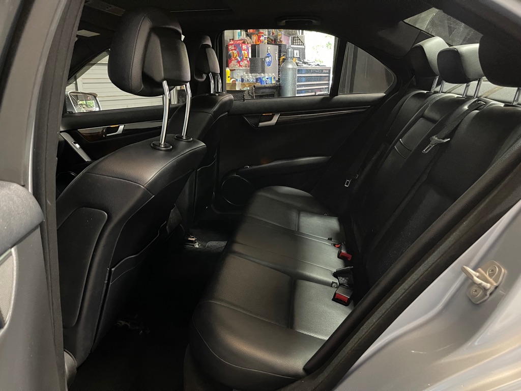 2013 MERCEDES-BENZ C-CLASS C300 4MATIC