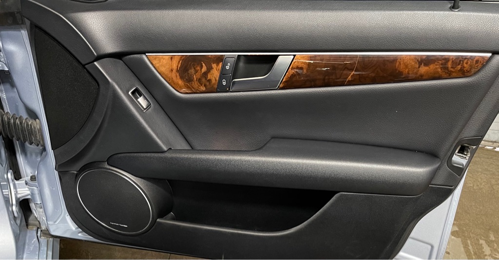 2013 MERCEDES-BENZ C-CLASS C300 4MATIC