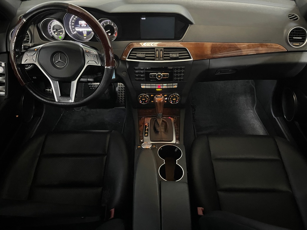 2013 MERCEDES-BENZ C-CLASS C300 4MATIC