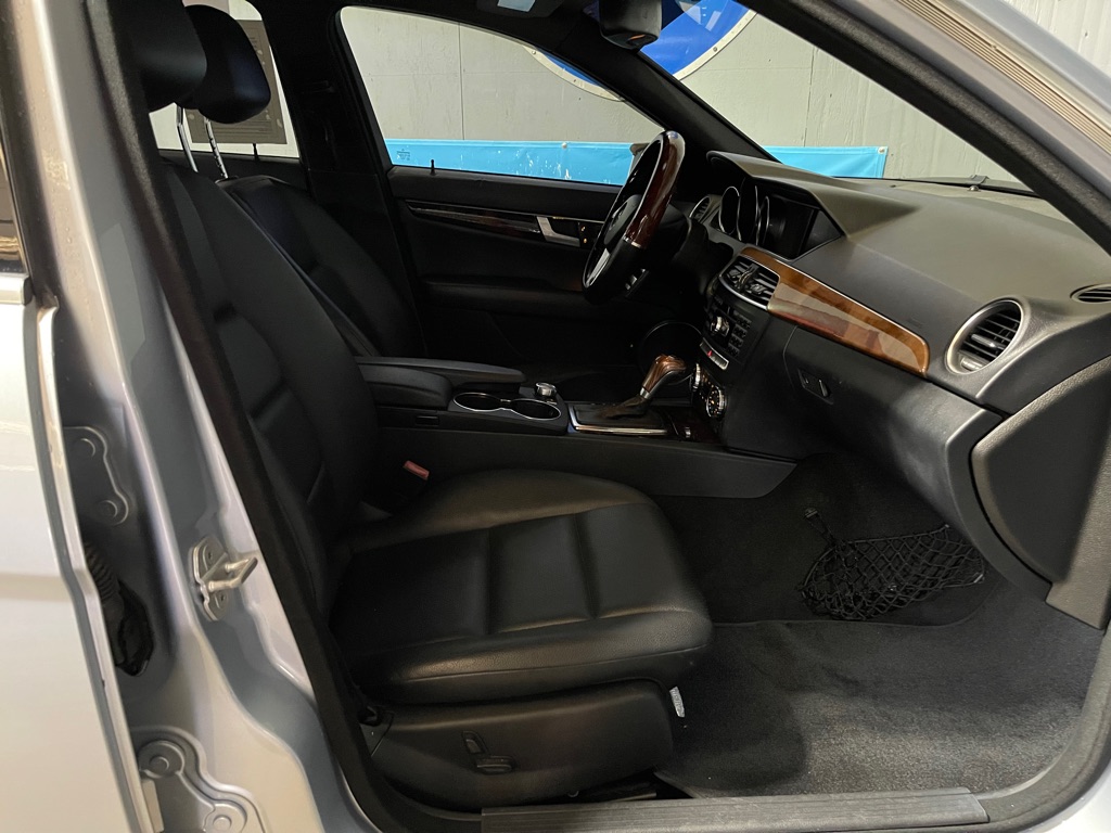 2013 MERCEDES-BENZ C-CLASS C300 4MATIC