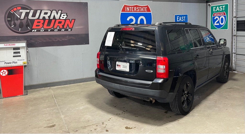 2015 JEEP PATRIOT SPORT