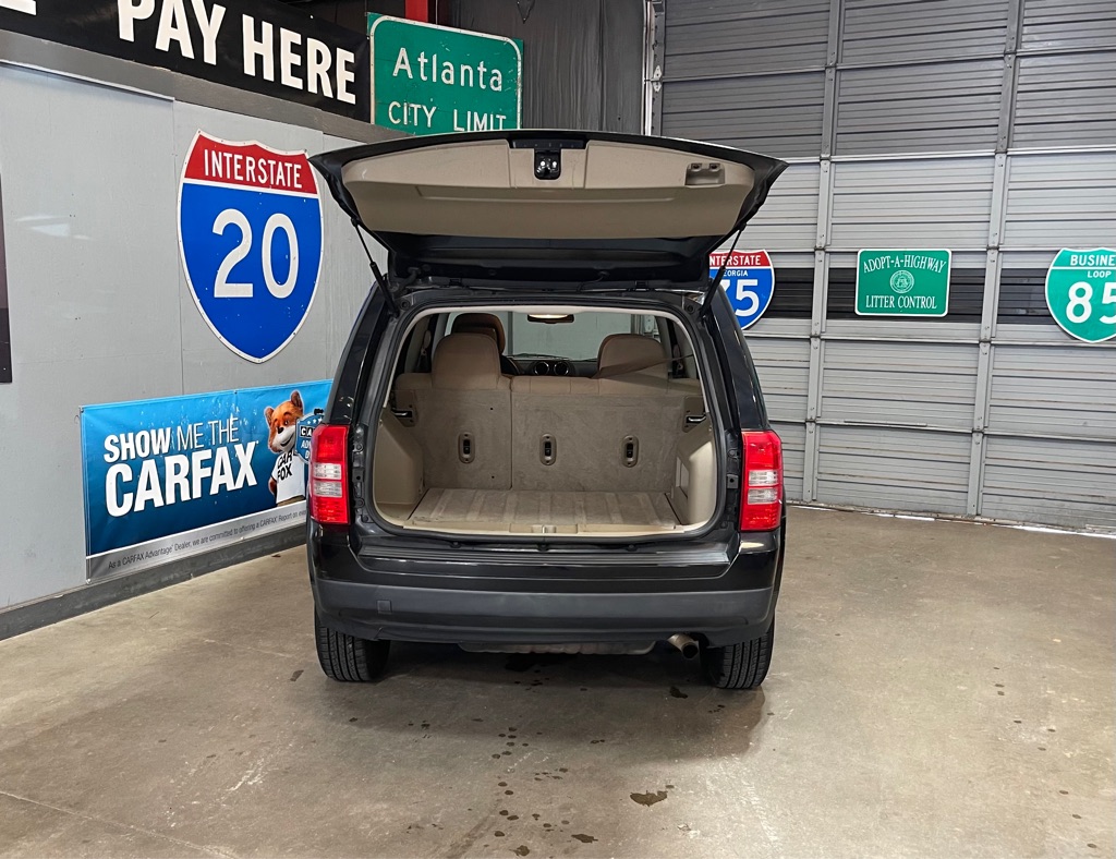 2015 JEEP PATRIOT SPORT