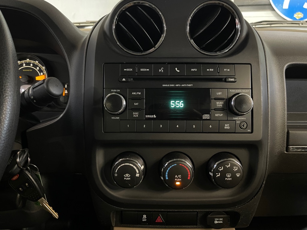 2015 JEEP PATRIOT SPORT
