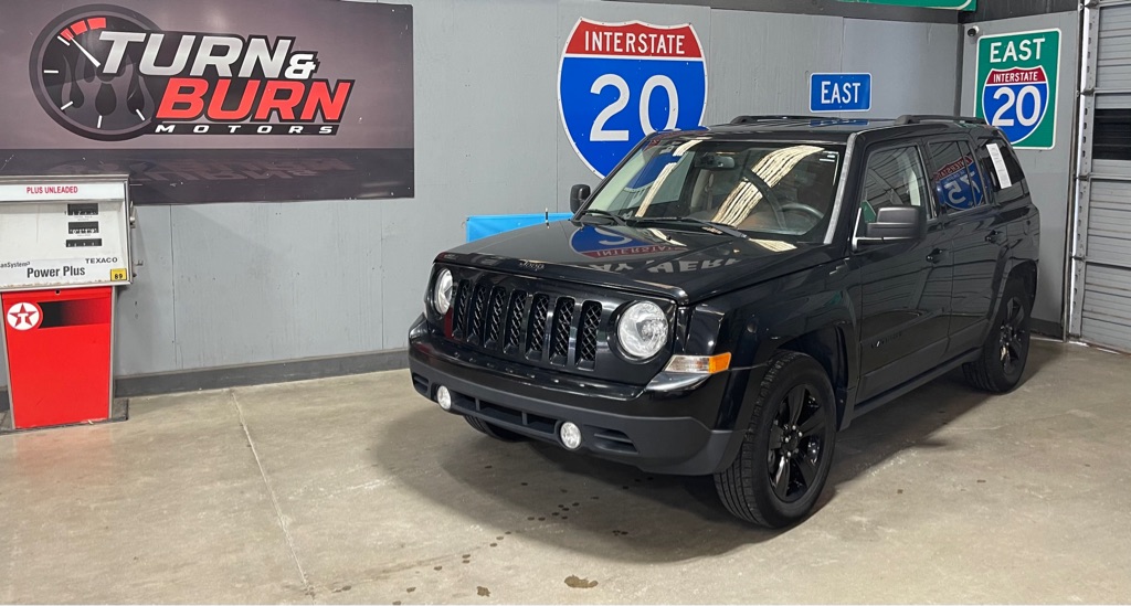 2015 JEEP PATRIOT SPORT