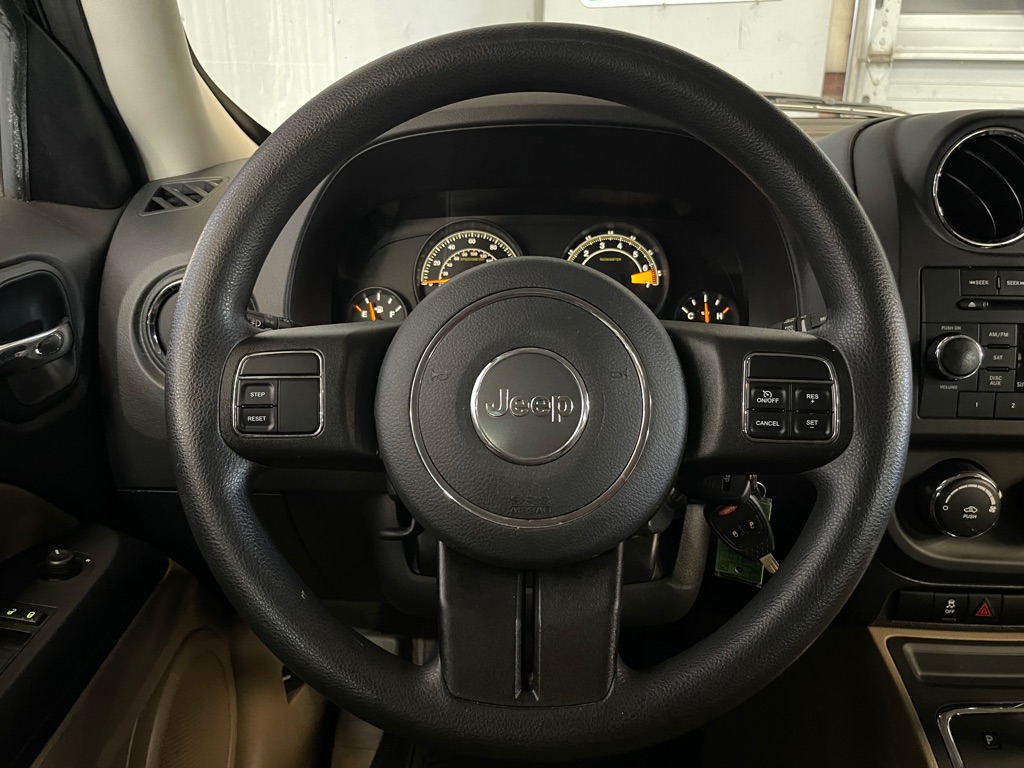 2015 JEEP PATRIOT SPORT