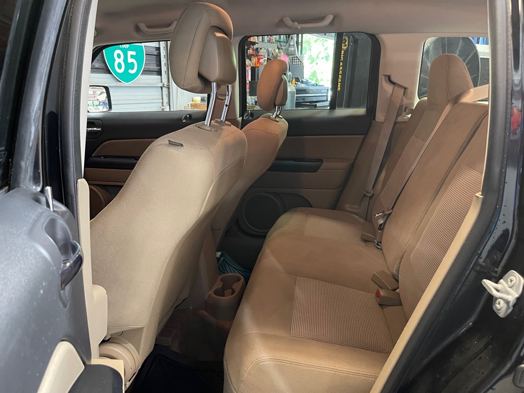 2015 JEEP PATRIOT SPORT