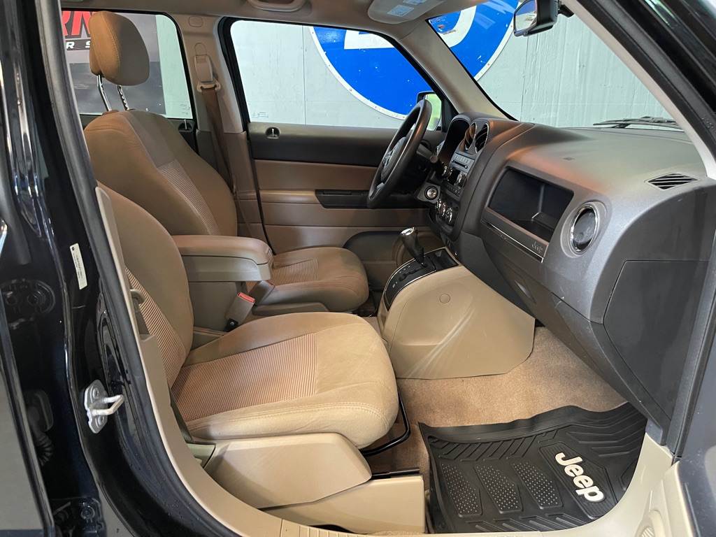 2015 JEEP PATRIOT SPORT