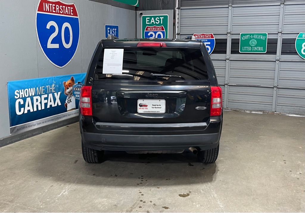 2015 JEEP PATRIOT SPORT