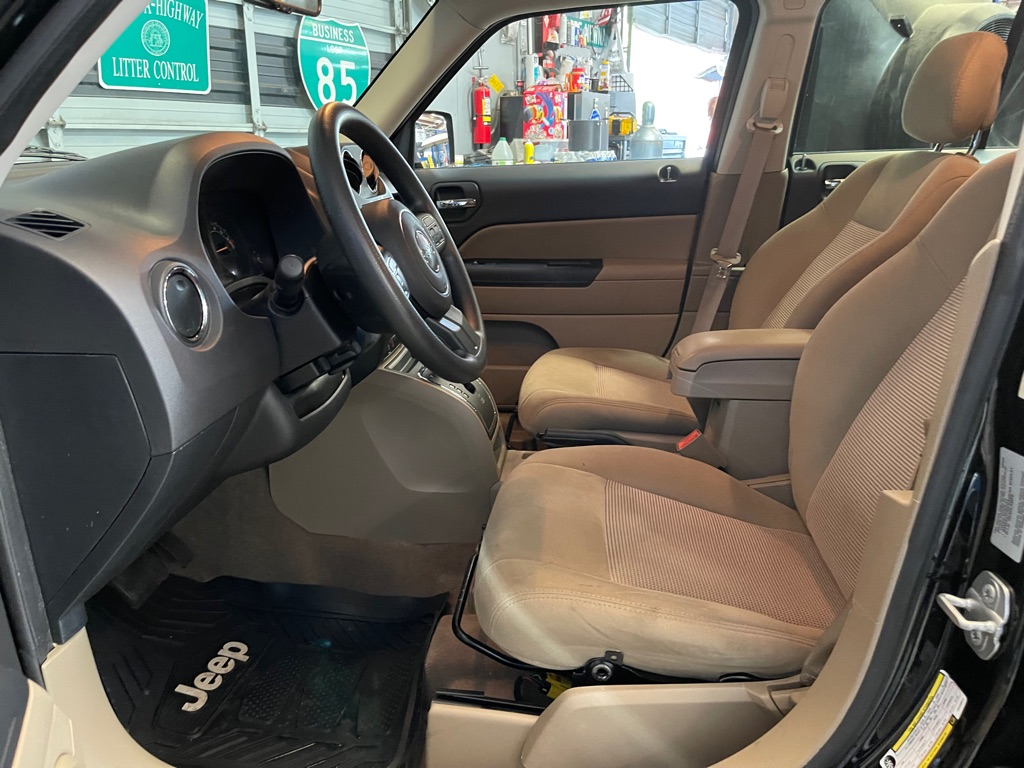2015 JEEP PATRIOT SPORT