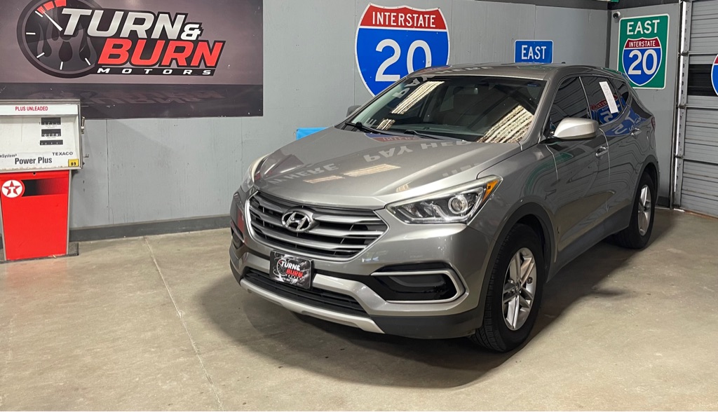 2017 HYUNDAI SANTA FE SPORT 2.4L