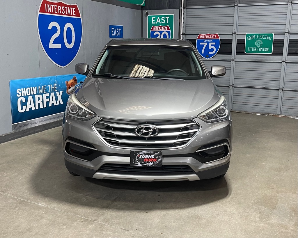2017 HYUNDAI SANTA FE SPORT 2.4L