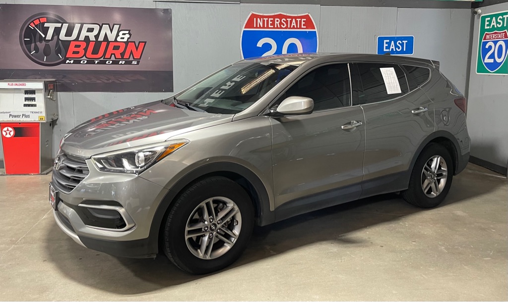 2017 HYUNDAI SANTA FE SPORT 2.4L