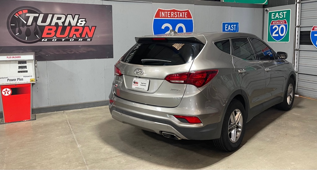 2017 HYUNDAI SANTA FE SPORT 2.4L