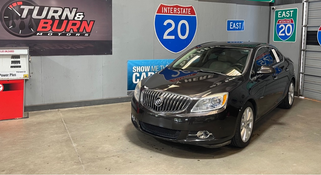 2013 BUICK VERANO BASE
