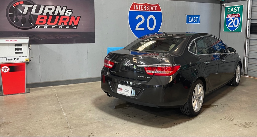 2013 BUICK VERANO BASE