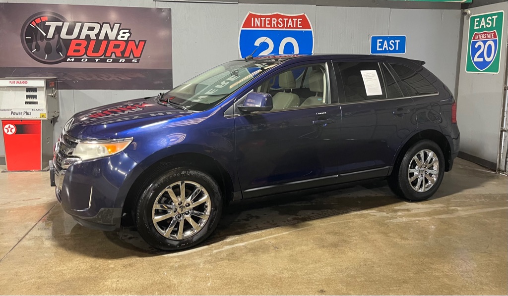 2011 FORD EDGE LIMITED