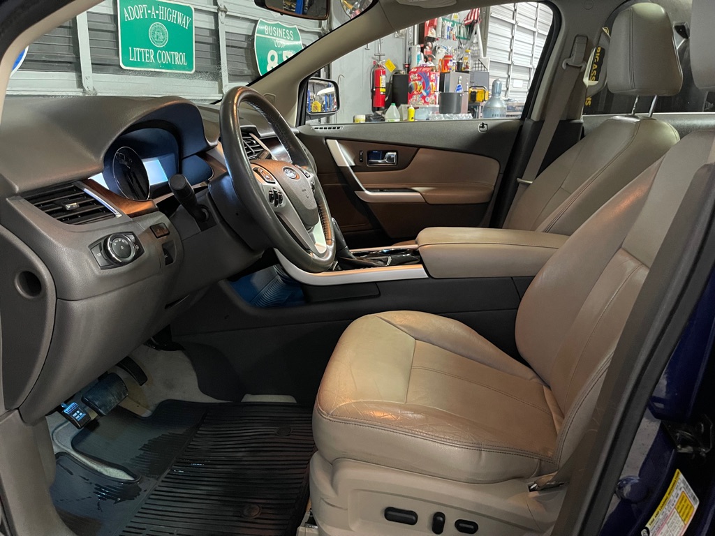 2011 FORD EDGE LIMITED