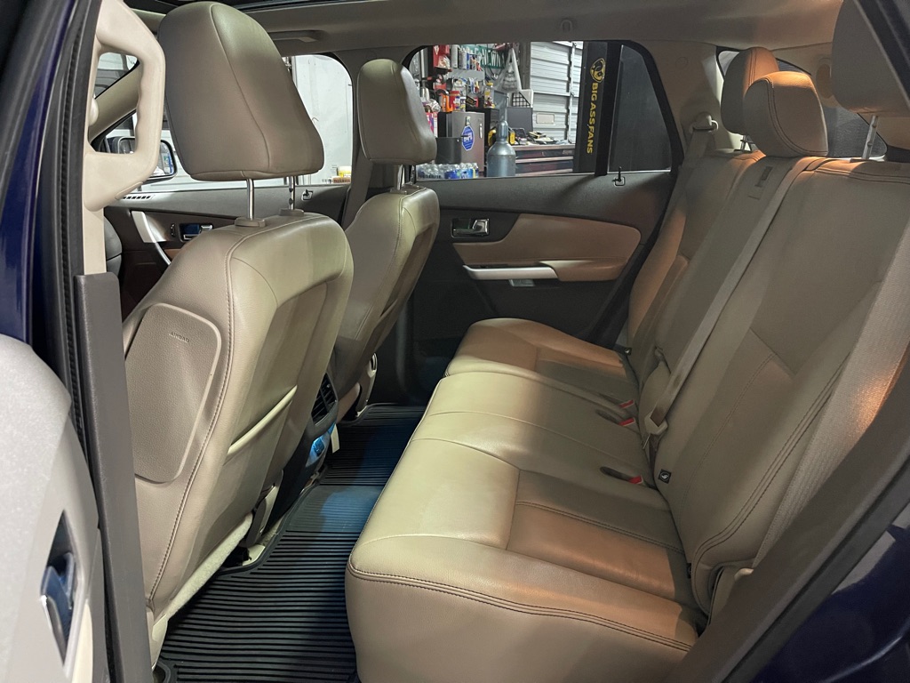 2011 FORD EDGE LIMITED