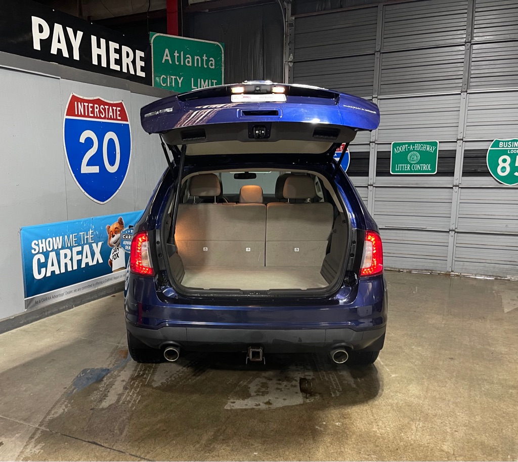 2011 FORD EDGE LIMITED