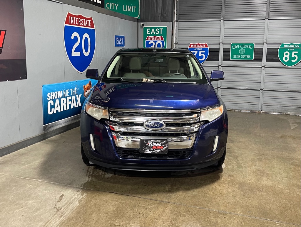 2011 FORD EDGE LIMITED