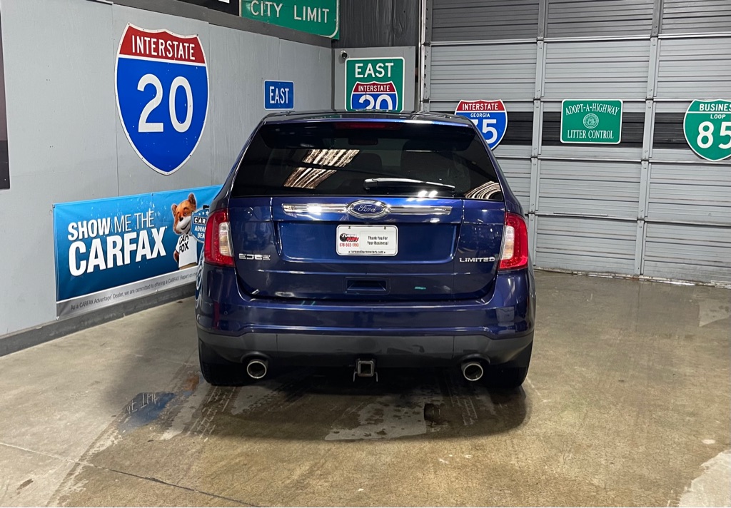 2011 FORD EDGE LIMITED