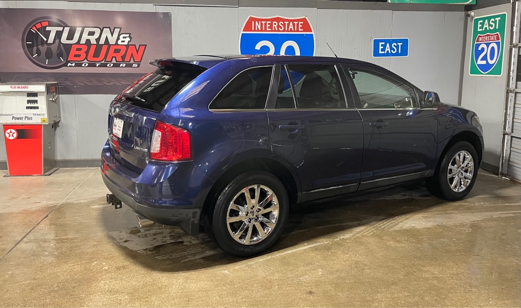 2011 FORD EDGE LIMITED
