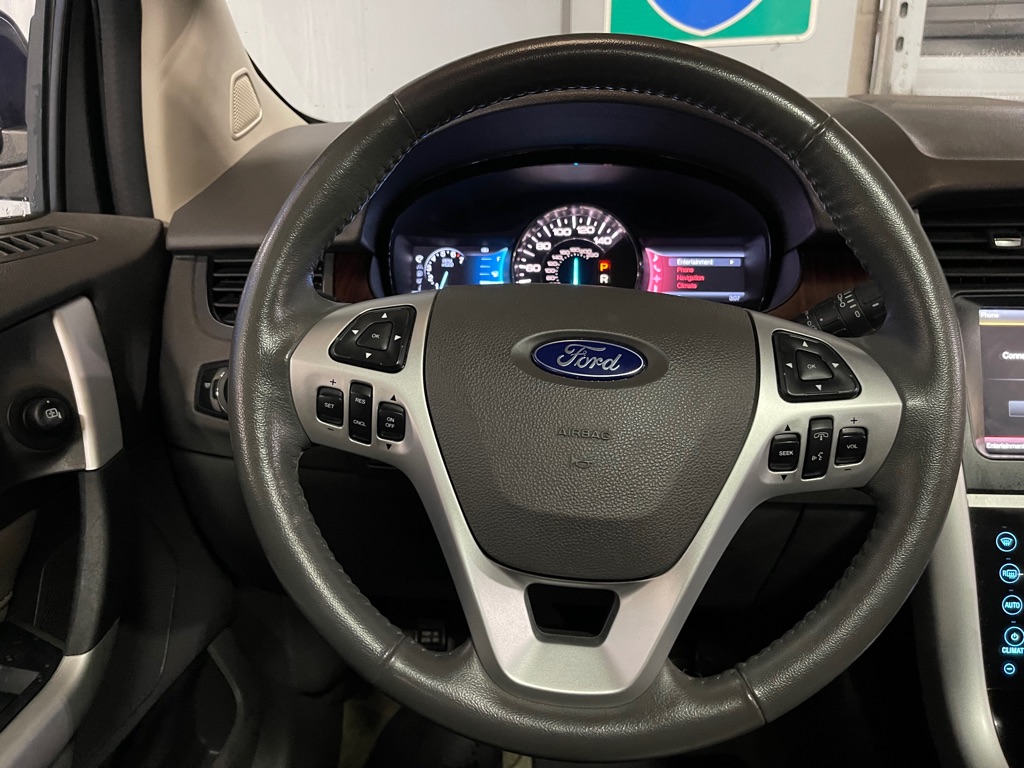 2011 FORD EDGE LIMITED