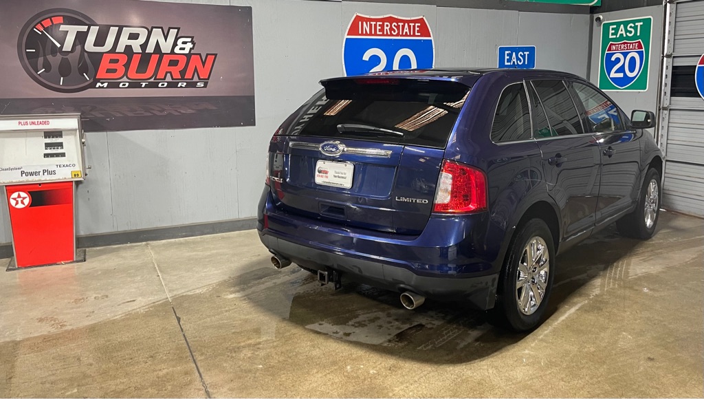 2011 FORD EDGE LIMITED