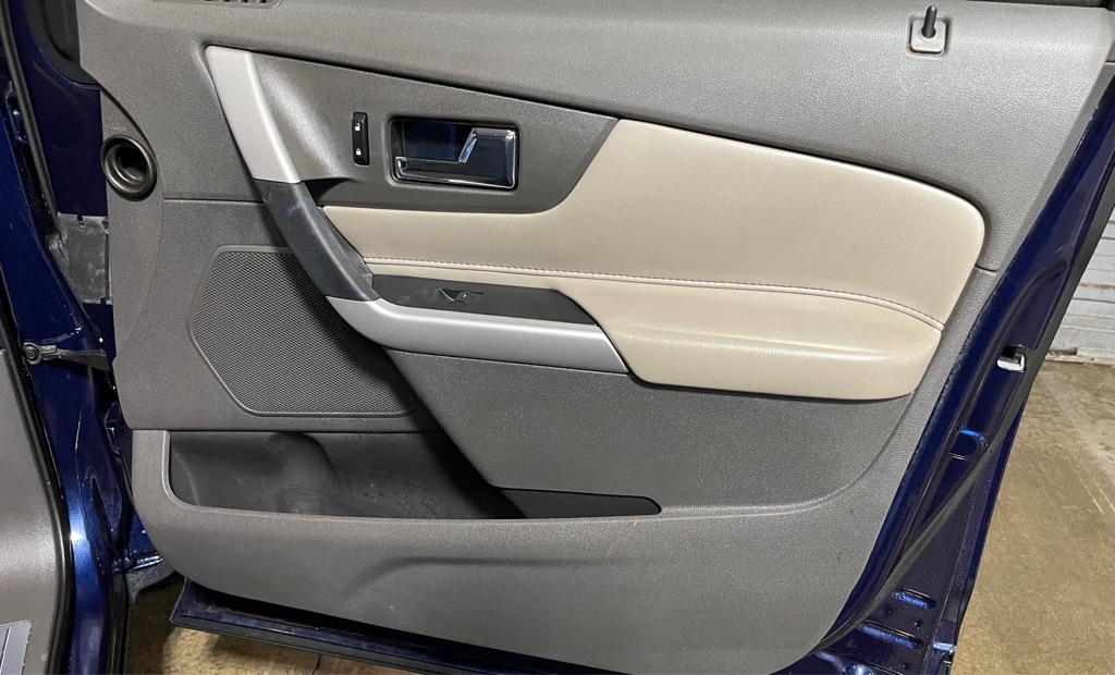 2011 FORD EDGE LIMITED