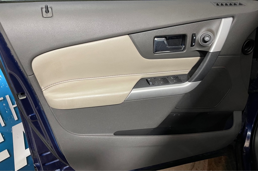2011 FORD EDGE LIMITED
