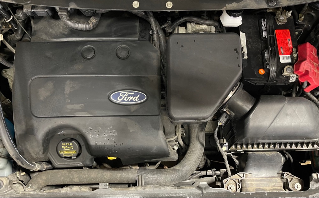 2011 FORD EDGE LIMITED