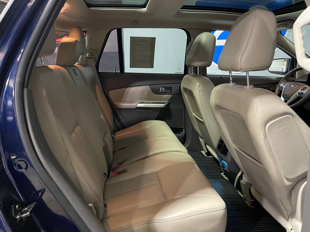 2011 FORD EDGE LIMITED